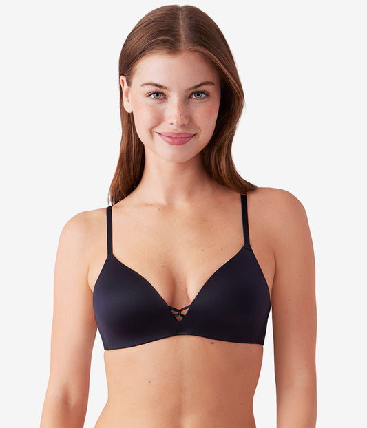 Undercover Wire Free T-Shirt Bra - Night | Wacoal Value