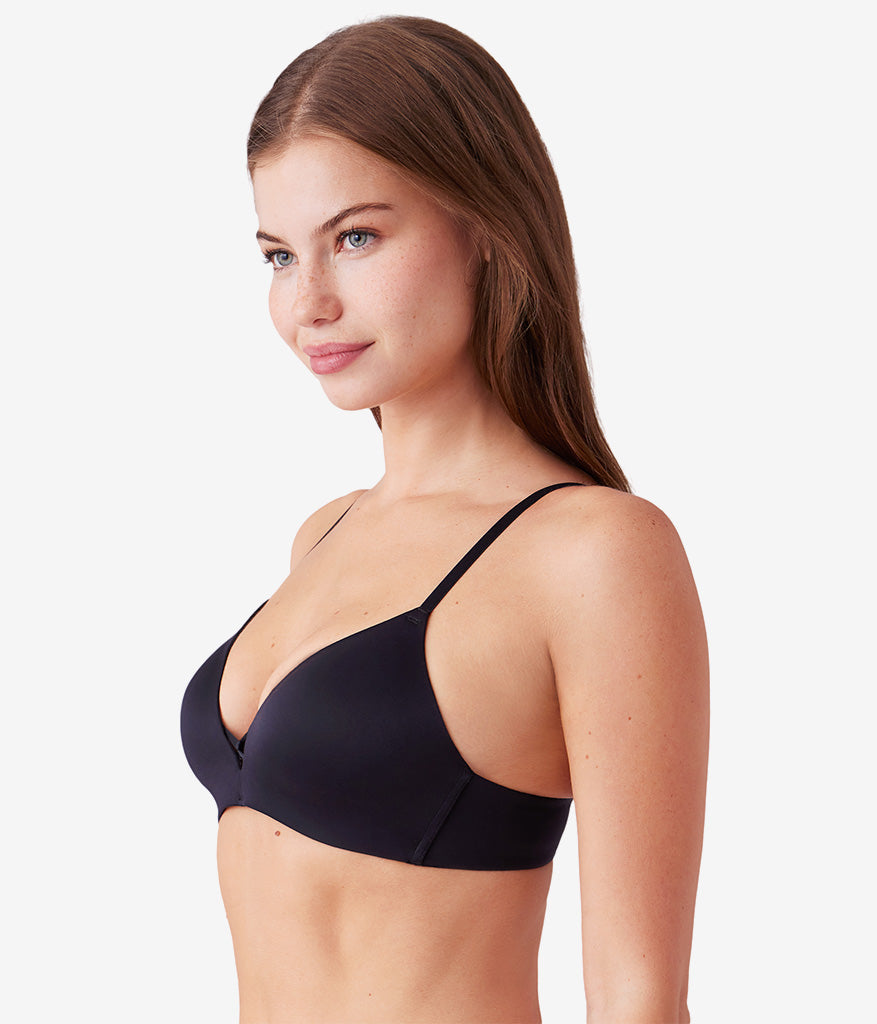 Undercover Wire Free T-Shirt Bra - Night | Wacoal Value