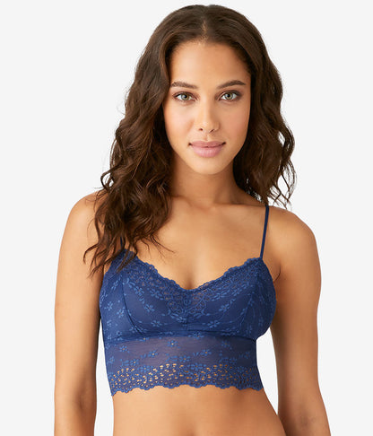 Inspired Eyelet Bralette - Oceana | Wacoal Latest