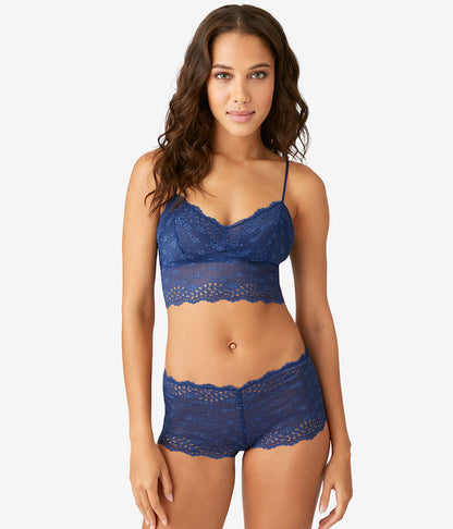 Inspired Eyelet Bralette - Oceana | Wacoal Latest