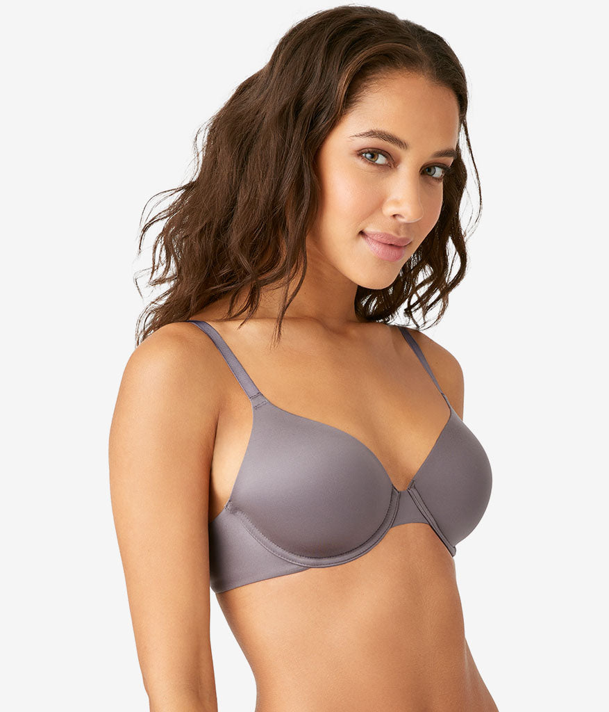 Future Foundation T-Shirt Bra - Shark | Wacoal Quality