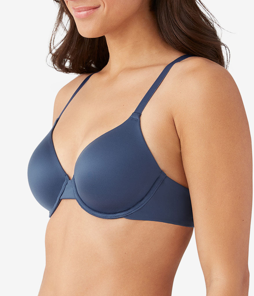 Future Foundation T-Shirt Bra - Oceana | Wacoal Trusted