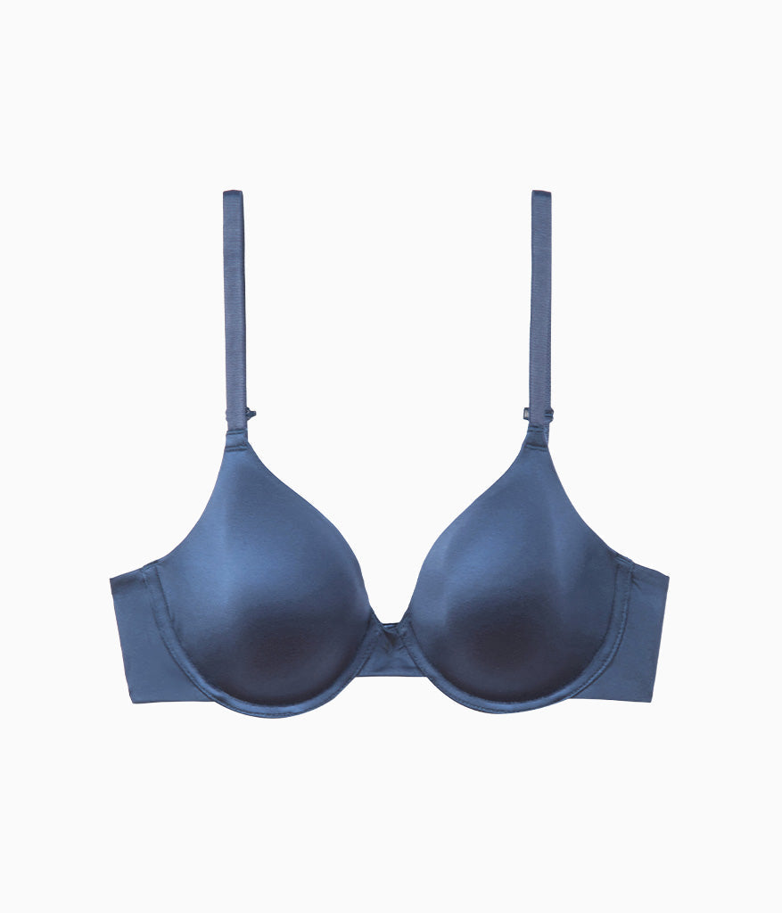 Future Foundation T-Shirt Bra - Oceana | Wacoal Trusted