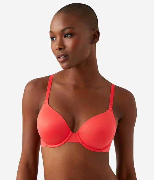 Future Foundation T-Shirt Bra - Cayenne | Wacoal Customer Favorite