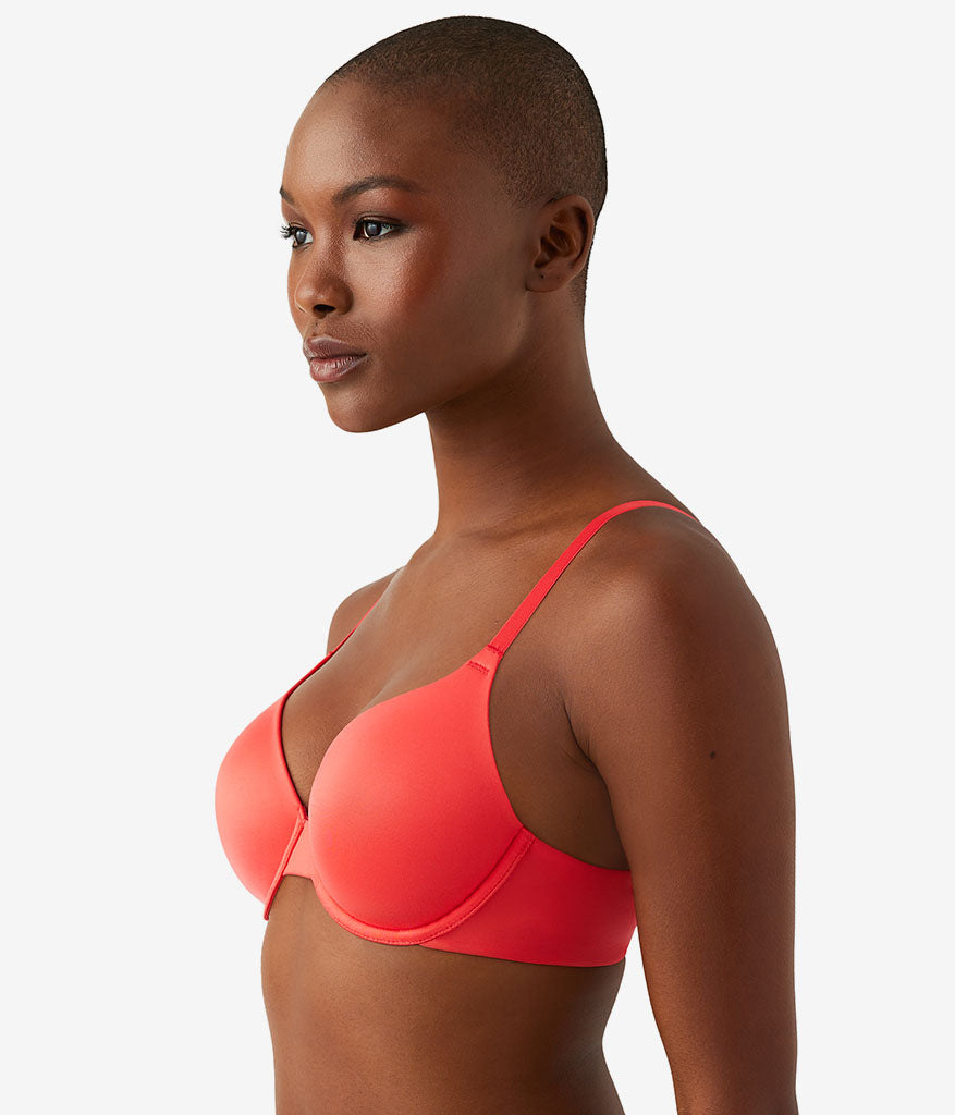 Future Foundation T-Shirt Bra - Cayenne | Wacoal Customer Favorite