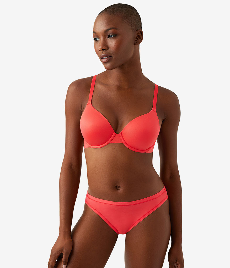 Future Foundation T-Shirt Bra - Cayenne | Wacoal Customer Favorite