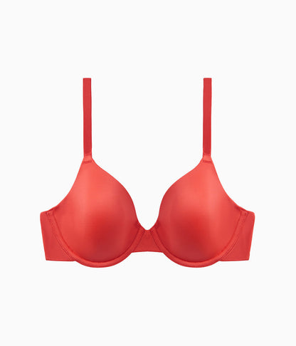Future Foundation T-Shirt Bra - Cayenne | Wacoal Customer Favorite