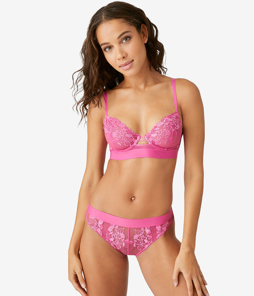 Opening Act Underwire Bra - Coneflower | Wacoal Latest