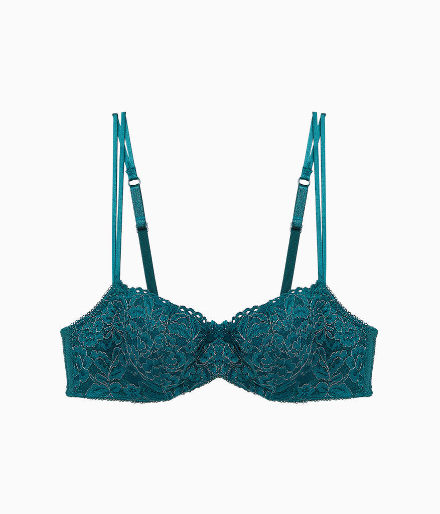 Ciao Bella Balconette Bra - Spruced-up | Wacoal Customer Favorite