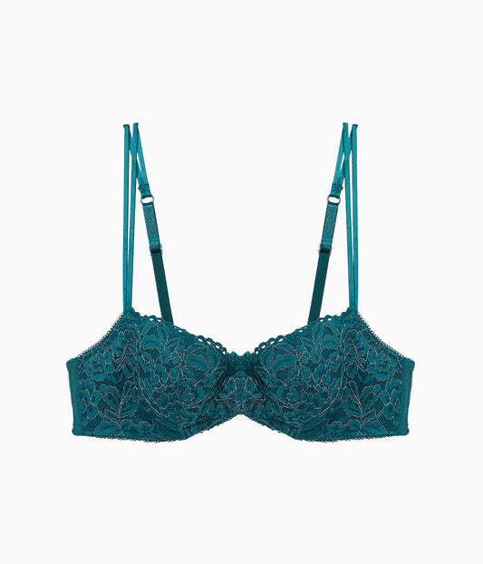 Ciao Bella Balconette Bra - Spruced-up | Wacoal Customer Favorite