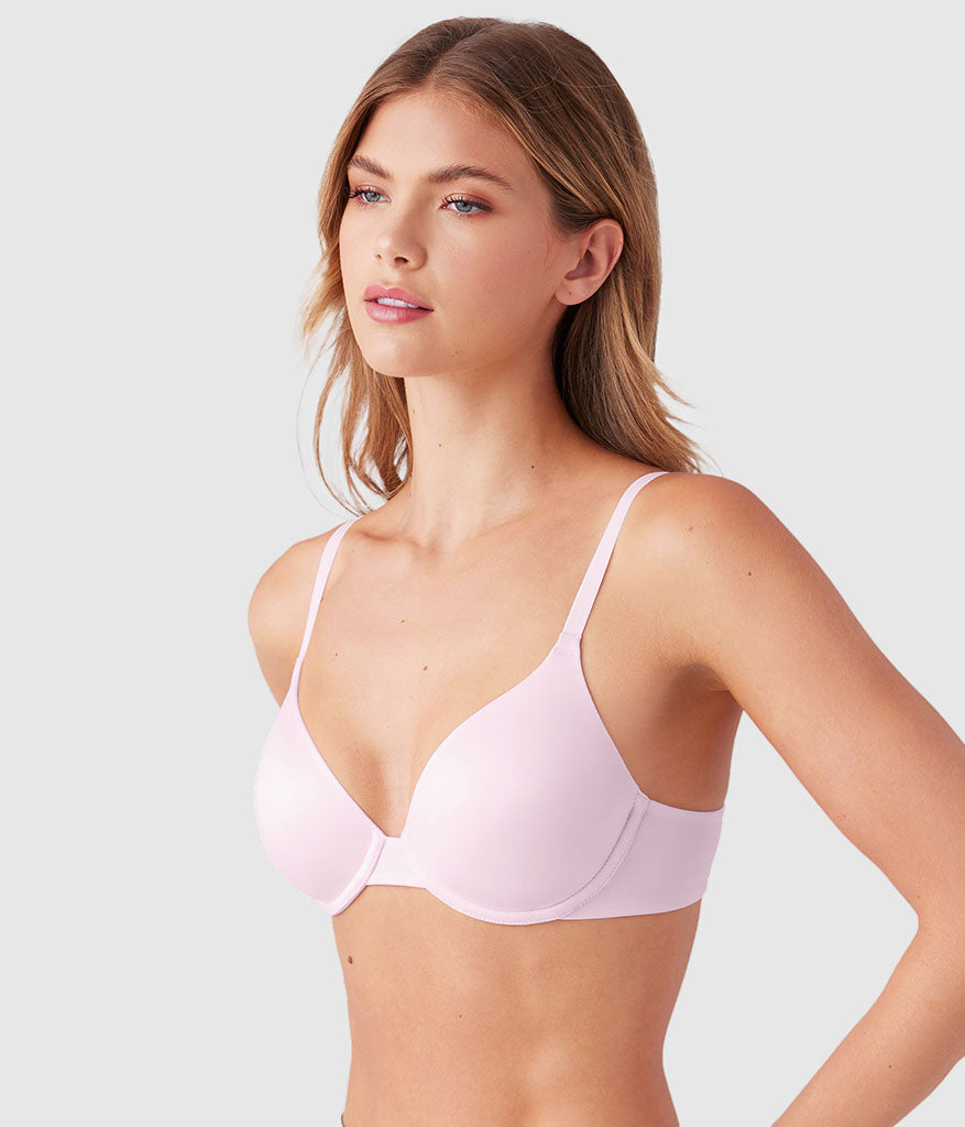 Future Foundation T-Shirt Bra - Mary's Rose | Wacoal Great Value