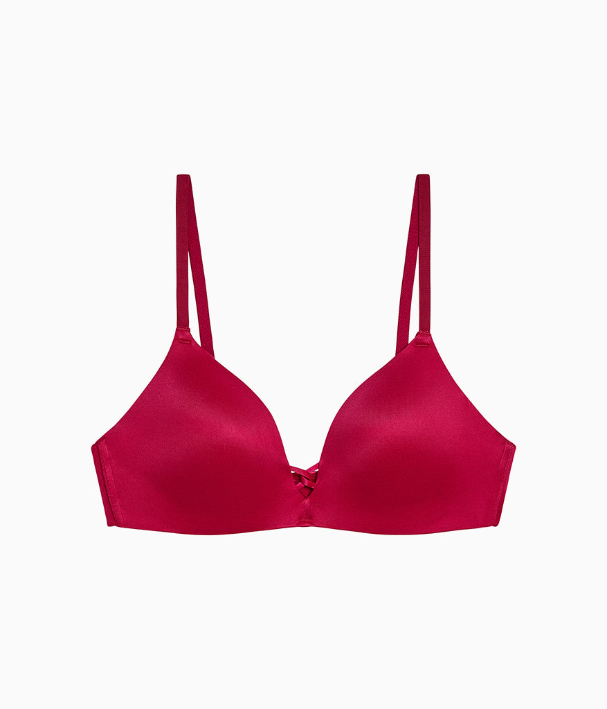 Undercover Wire Free T-Shirt Bra - Cerise | Wacoal Latest
