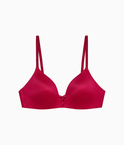 Undercover Wire Free T-Shirt Bra - Cerise | Wacoal Latest