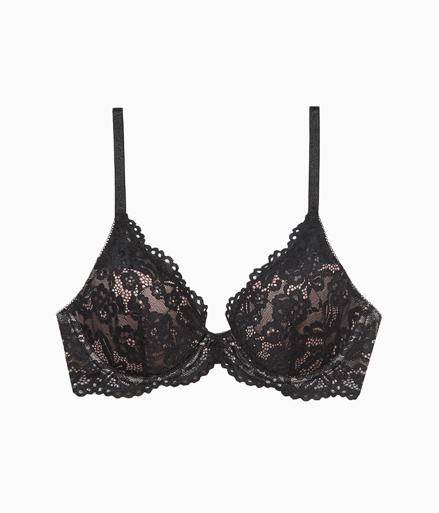 Ciao Bella Plunge Contour Bra - Night | Wacoal Top Pick