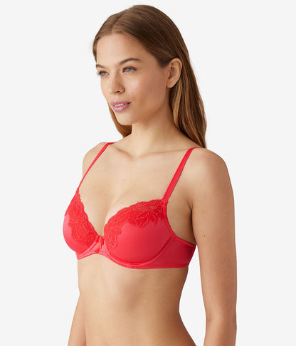 Always Composed T-Shirt Bra - Hibiscus | Wacoal Smart Buy