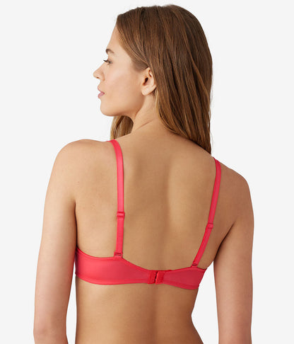 Always Composed T-Shirt Bra - Hibiscus | Wacoal Smart Buy