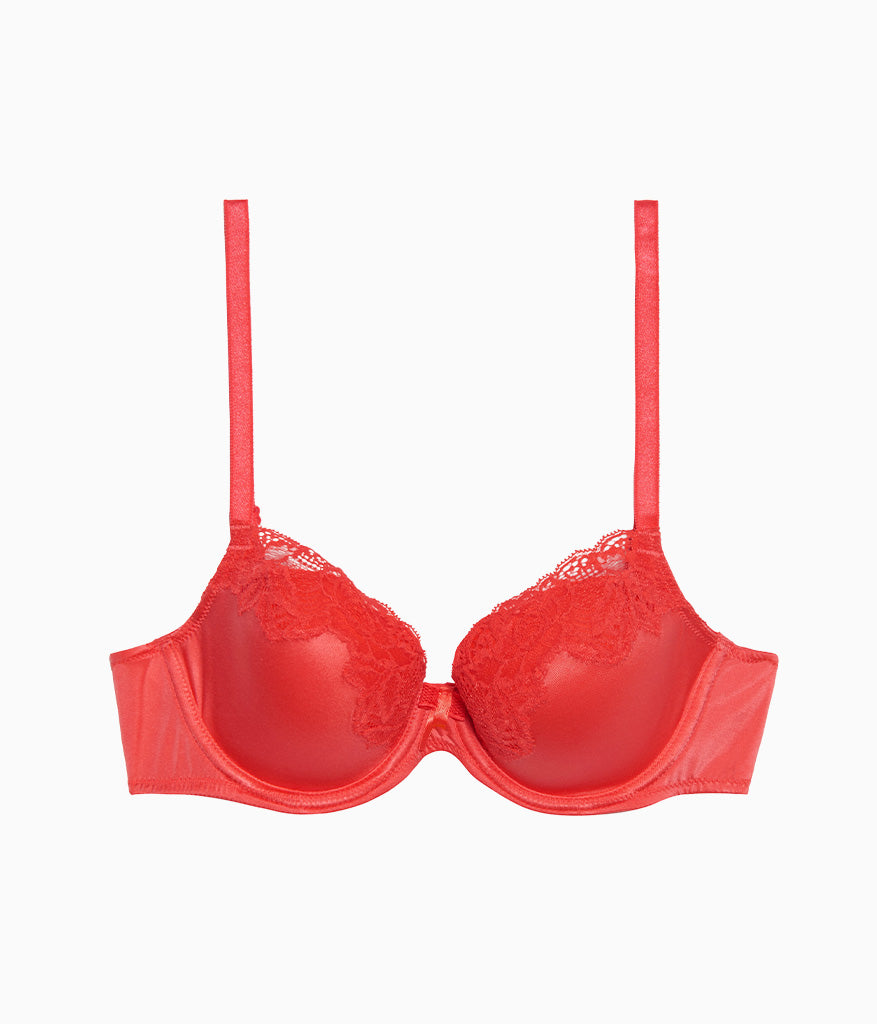Always Composed T-Shirt Bra - Hibiscus | Wacoal Smart Buy