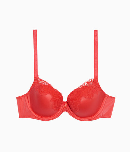 Always Composed T-Shirt Bra - Hibiscus | Wacoal Smart Buy