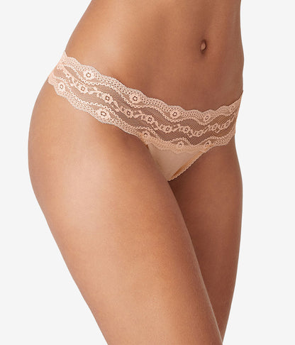 b.adorable Thong - Pale Peach | Wacoal Top Pick