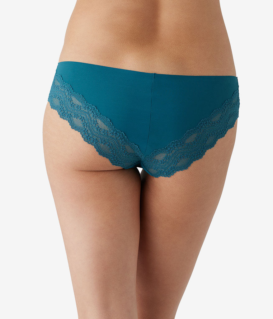 b.bare Cheeky - Blue Coral | Wacoal Smart Buy