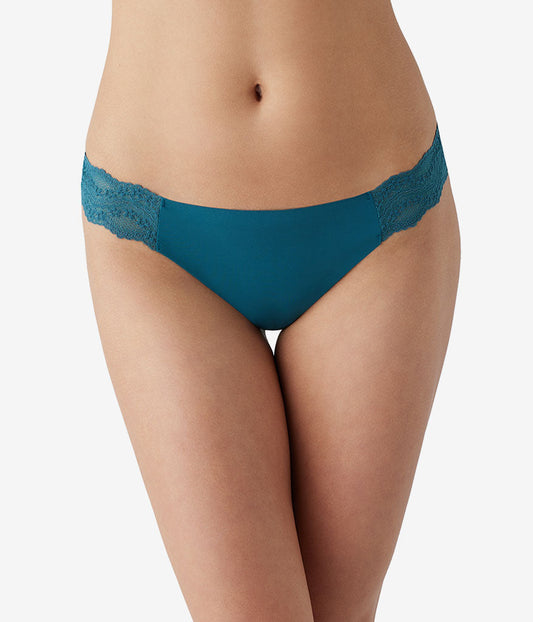 b.bare Thong - Blue Coral | Wacoal Trusted