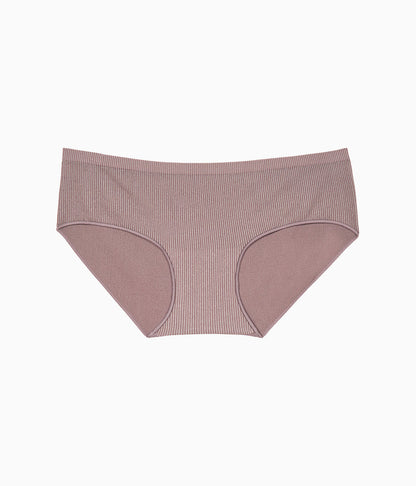 Comfort Intended Rib Hipster - Peppercorn | Wacoal Customer Favorite
