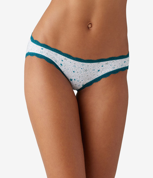 Inspired Eyelet Bikini - Electric Star | Wacoal Great Value
