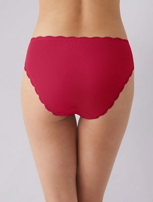 Inspired Eyelet Hi-Leg - Brushstroke | Wacoal Latest