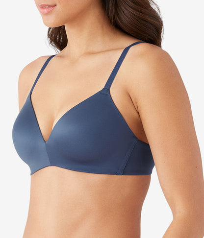 Future Foundation Wire Free T-Shirt Bra - Oceana | Wacoal Value