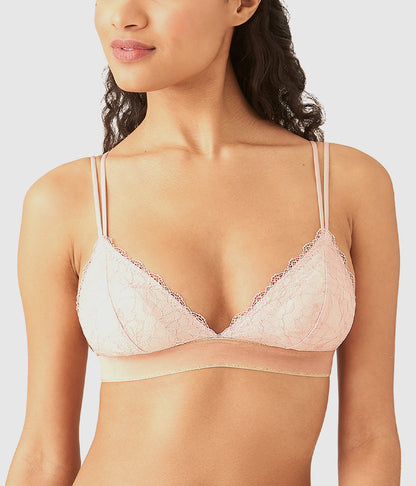 Lace Encounter Bralette - Rose Smoke | Wacoal Great Value