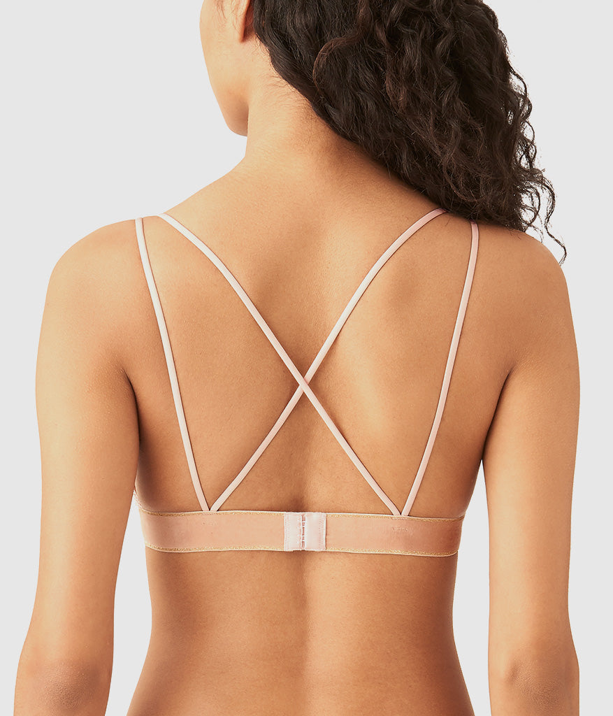 Lace Encounter Bralette - Rose Smoke | Wacoal Great Value