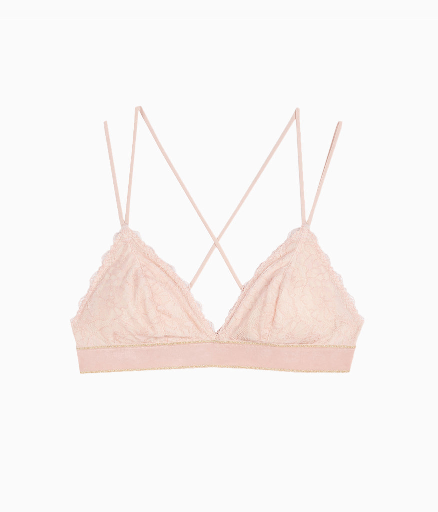 Lace Encounter Bralette - Rose Smoke | Wacoal Great Value