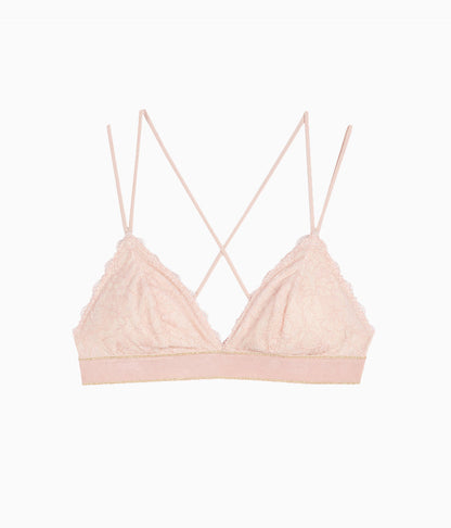 Lace Encounter Bralette - Rose Smoke | Wacoal Great Value