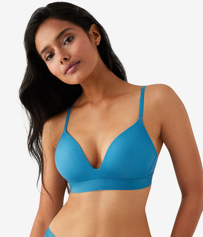 Opening Act Wire Free T-Shirt Bra - Faience | Wacoal Trusted