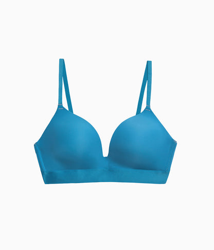 Opening Act Wire Free T-Shirt Bra - Faience | Wacoal Trusted