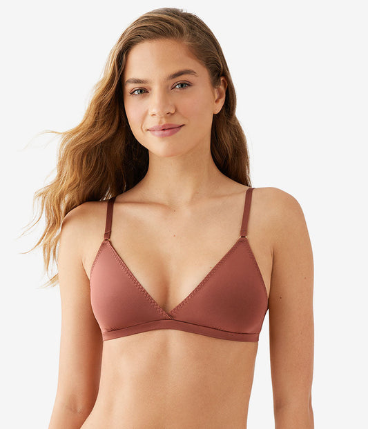 Spotlight Bralette - Mink | Wacoal Great Value