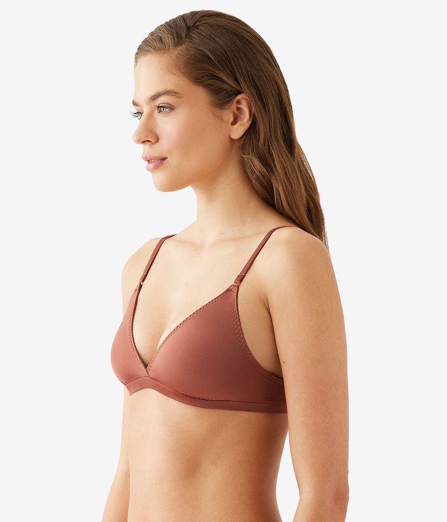 Spotlight Bralette - Mink | Wacoal Great Value