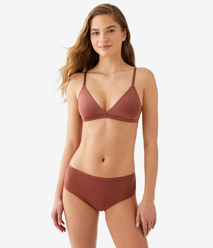 Spotlight Bralette - Mink | Wacoal Great Value
