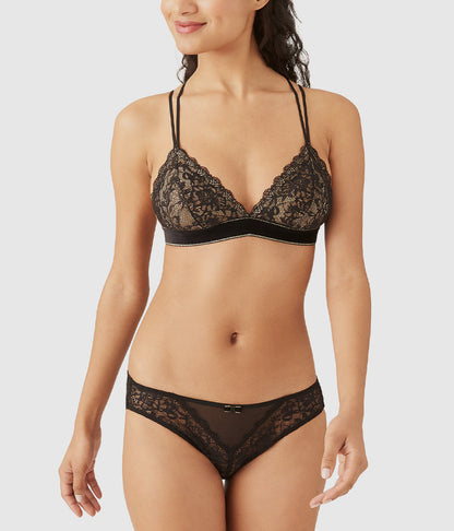 Lace Encounter Bralette - Night | Wacoal Quality