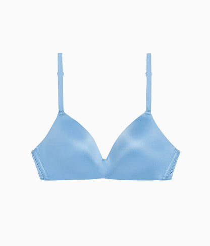 Future Foundation Wire Free T-Shirt Bra with Lace - Allure | Wacoal Value