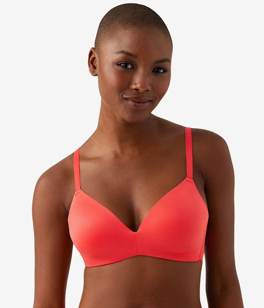 Future Foundation Wire Free T-Shirt Bra - Cayenne | Wacoal Latest