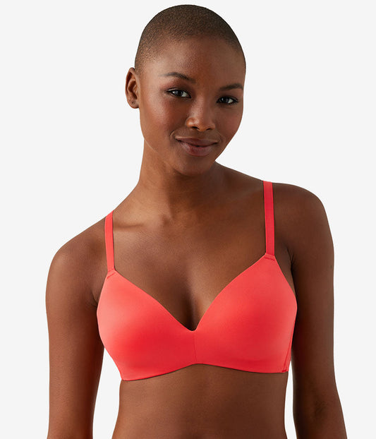 Future Foundation Wire Free T-Shirt Bra - Cayenne | Wacoal Latest