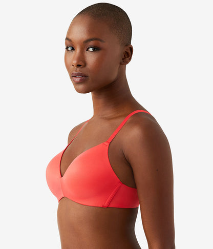 Future Foundation Wire Free T-Shirt Bra - Cayenne | Wacoal Latest