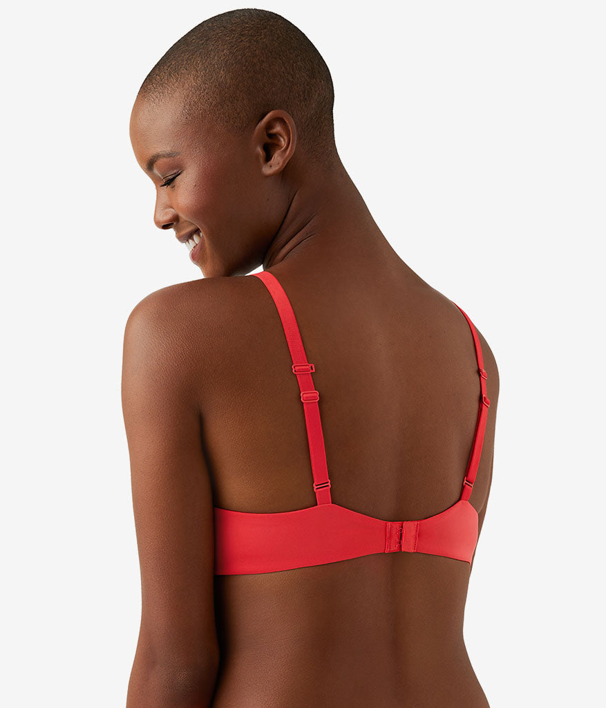 Future Foundation Wire Free T-Shirt Bra - Cayenne | Wacoal Latest