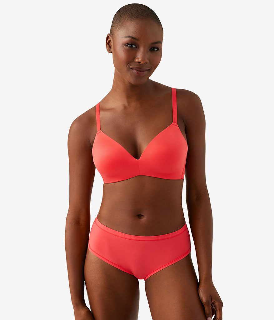 Future Foundation Wire Free T-Shirt Bra - Cayenne | Wacoal Latest