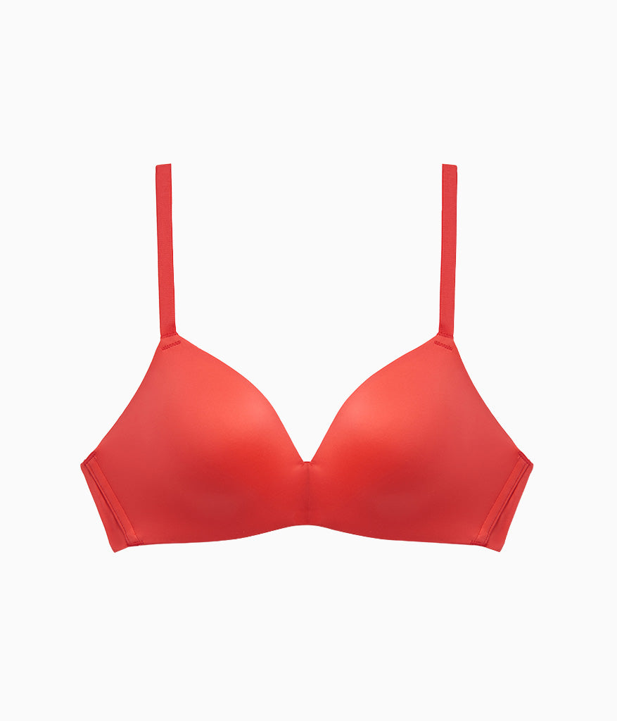 Future Foundation Wire Free T-Shirt Bra - Cayenne | Wacoal Latest