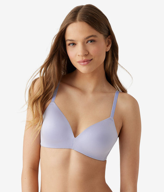 Future Foundation Wire Free T-Shirt Bra - Aleutian | Wacoal Top Pick