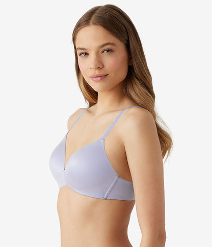 Future Foundation Wire Free T-Shirt Bra - Aleutian | Wacoal Top Pick