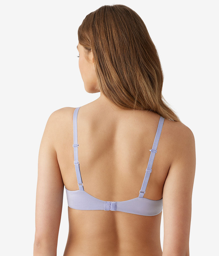 Future Foundation Wire Free T-Shirt Bra - Aleutian | Wacoal Top Pick