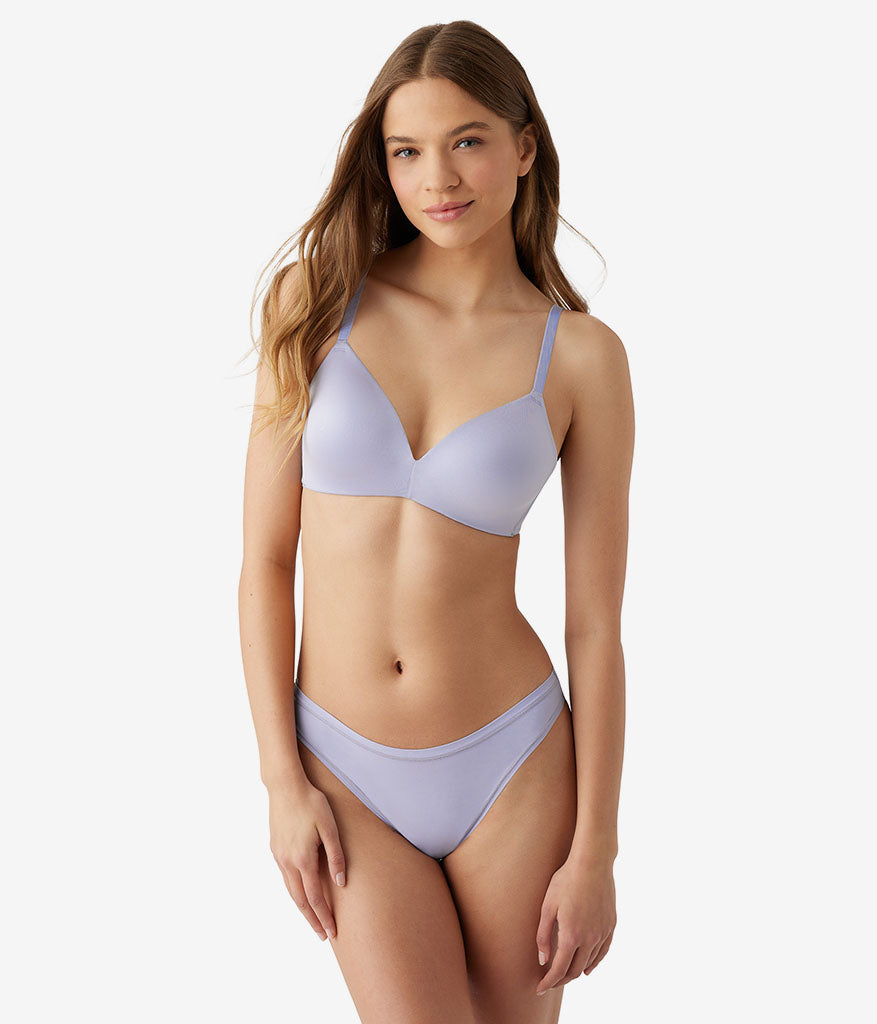 Future Foundation Wire Free T-Shirt Bra - Aleutian | Wacoal Top Pick